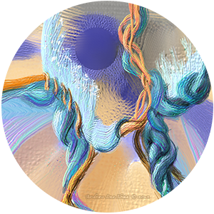 Button link to digital artwork page