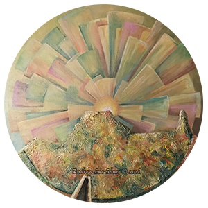 Button link to traditional artwork page